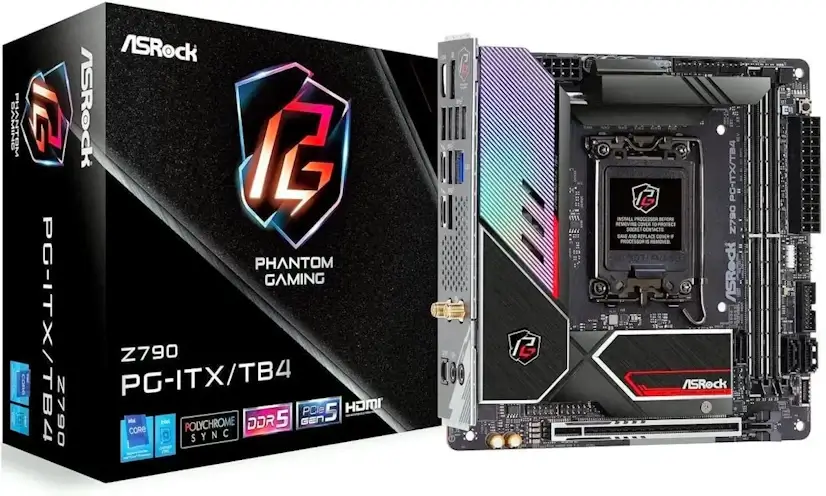 Informático Bustarviejo - Montaje Placas Base ASRock Gaming PC Bustarviejo